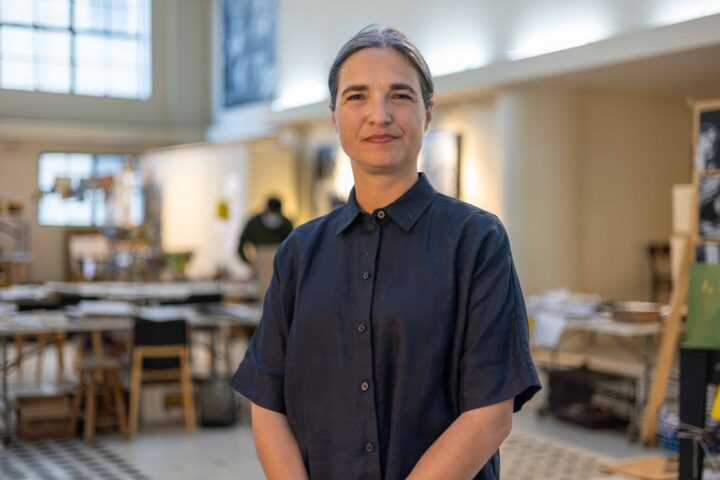 Catalina Dib asume como seremi de las Culturas, las Artes y el Patrimonio Valparaíso