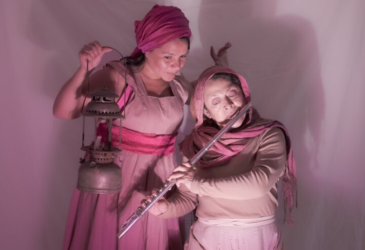 Vuelve a escena "Del Baúl de Patricia: Las Cenizas de la Memoria"