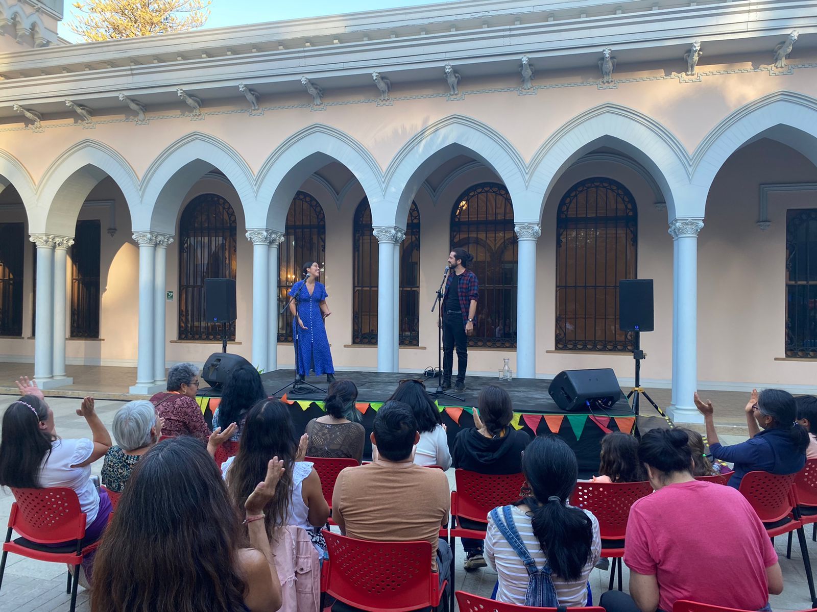 Ministerio de las Culturas conmemora el Día Mundial de la Narración Oral con diversas actividades en el país