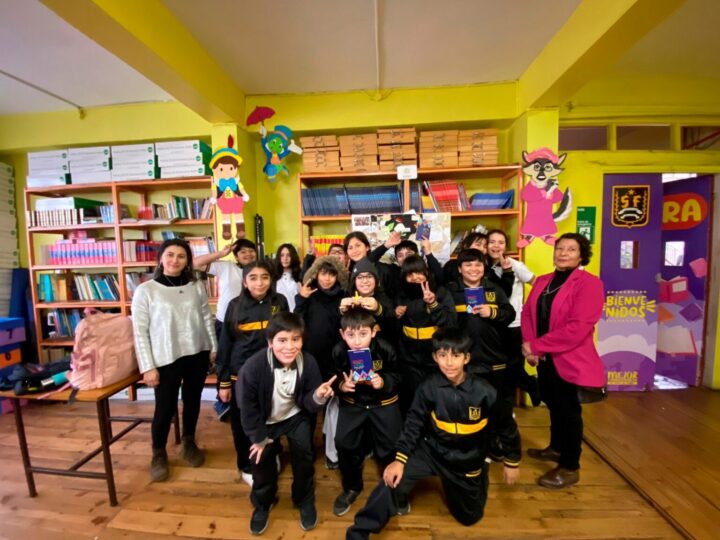 Invitan a escritores y mediadores a sumarse al programa Diálogos en Movimiento en Atacama