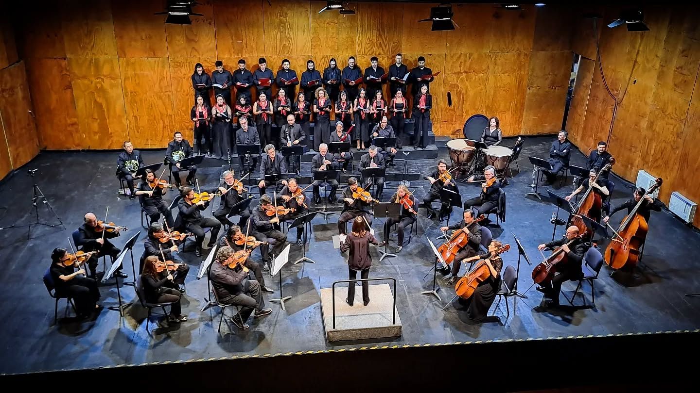 Orquesta de Cámara de Chile prepara conciertos para Semana Santa 2026