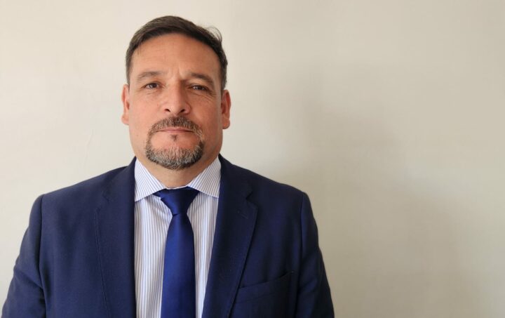 Hernán Zamora Salinas asume como seremi de las Culturas, las Artes y el Patrimonio en Arica y Parinacota