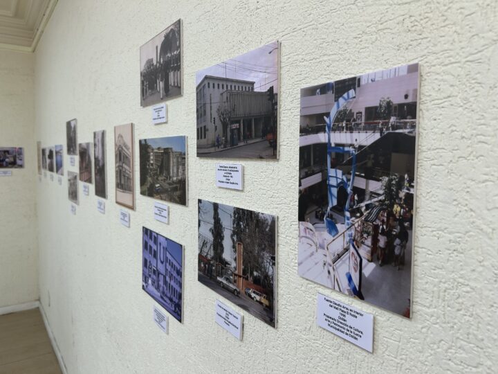 Presentan catálogo del Archivo Fotográfico de la Biblioteca de Chillán