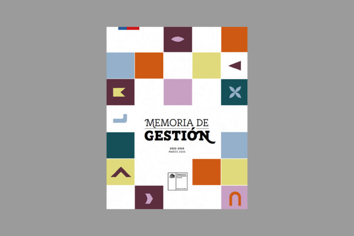 Memoria de Gestión 2022–2026 de la Subsecretaría del Patrimonio Cultural