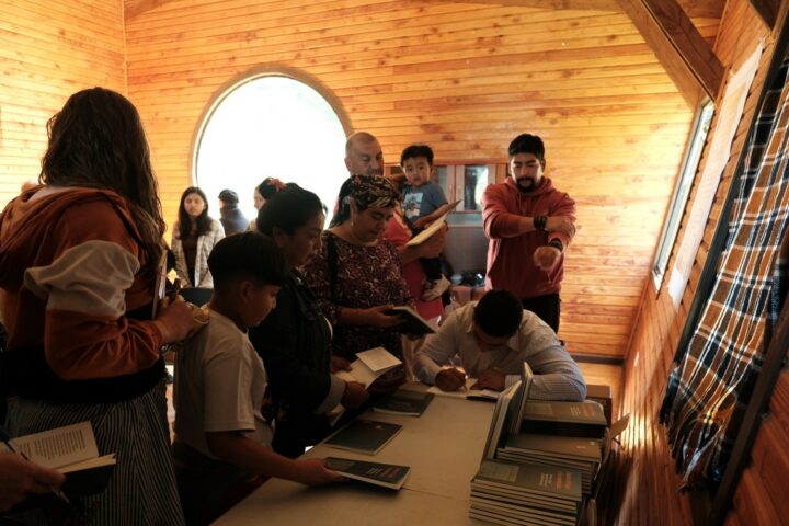 Con publicación rescatan historia y memoria mapuche-williche del lof Maihue