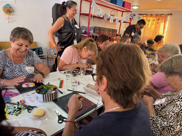 Seremi de las Culturas de Antofagasta desarrollará residencias artísticas en la región