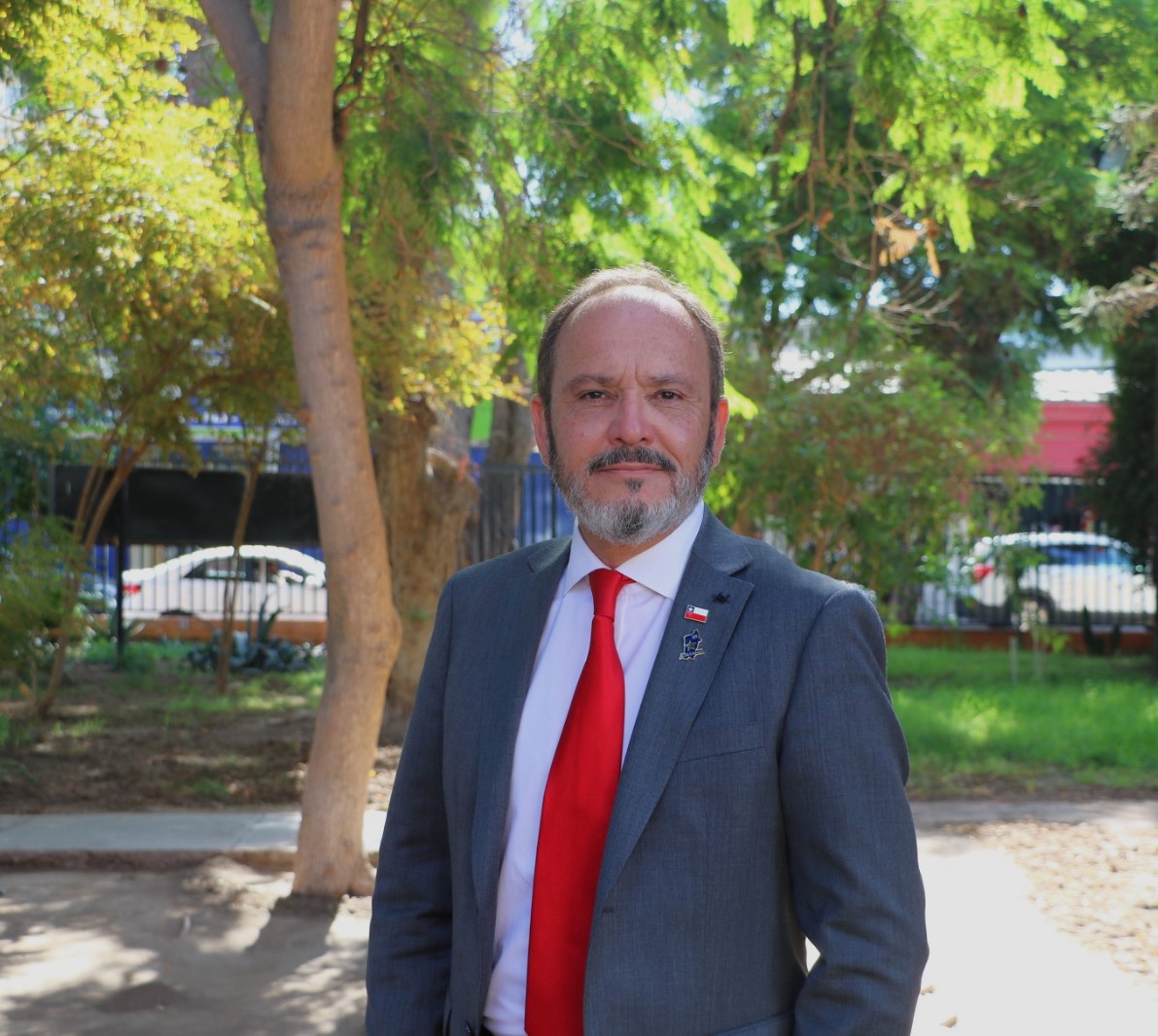 Fernando Flores Fredes seremi de atacama