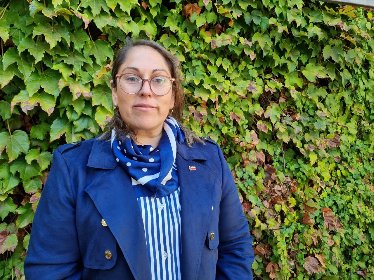 Tamara Jofré Salinas asume como seremi de las Culturas, las Artes y el Patrimonio de O'Higgins