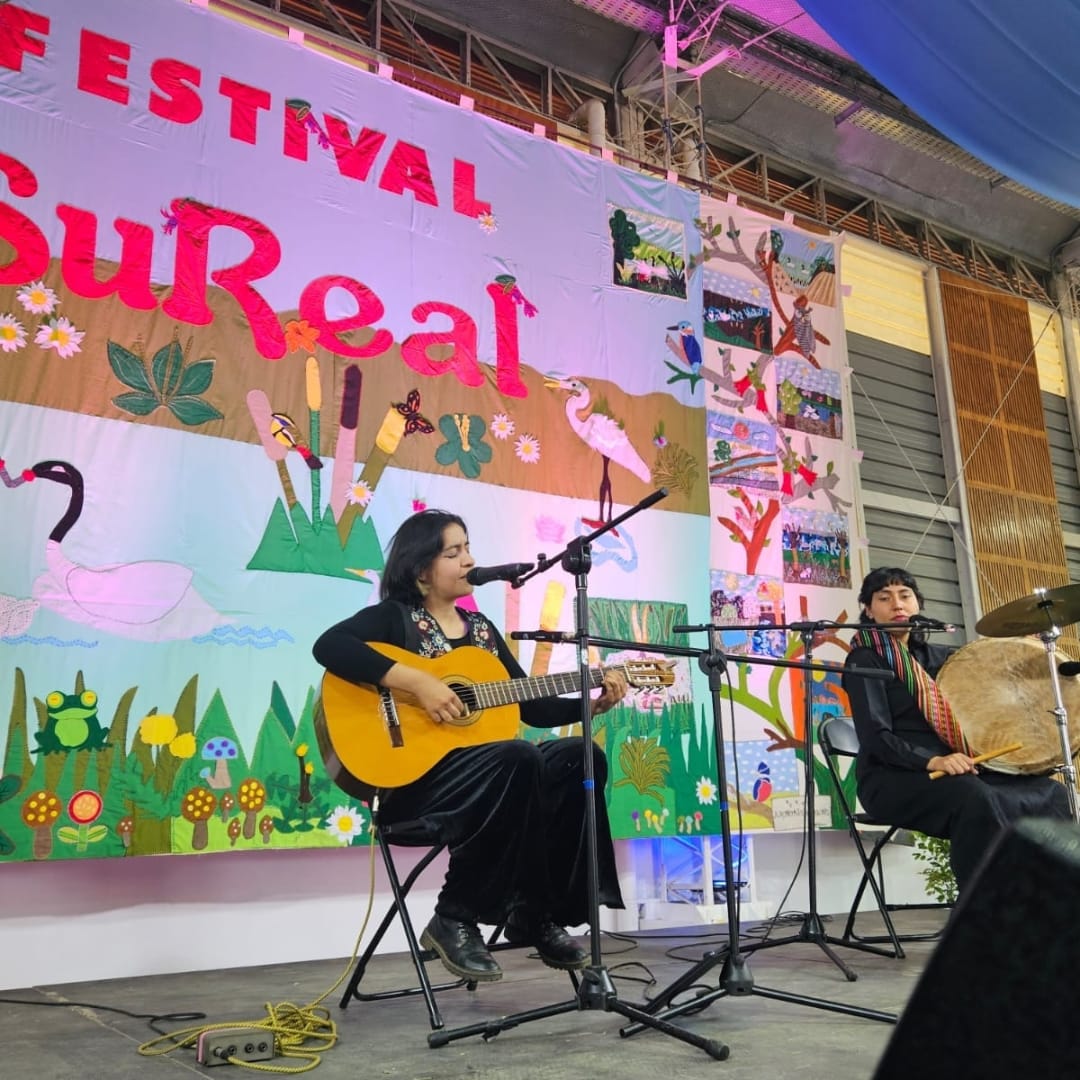 Festival SuReal: música de raíz, oficios tradicionales y talleres comunitarios en una jornada gratuita en Valdivia