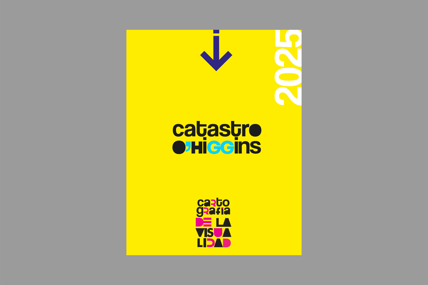 Catastro y Cartografía de Agentes, Espacios e Iniciativas de las Artes de la Visualidad O’Higgins 2025