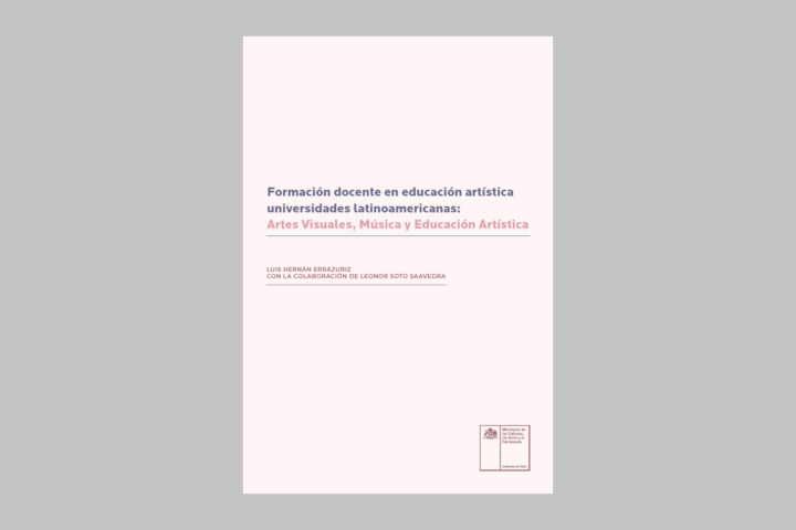 Formación docente en educación artística universidades latinoamericanas