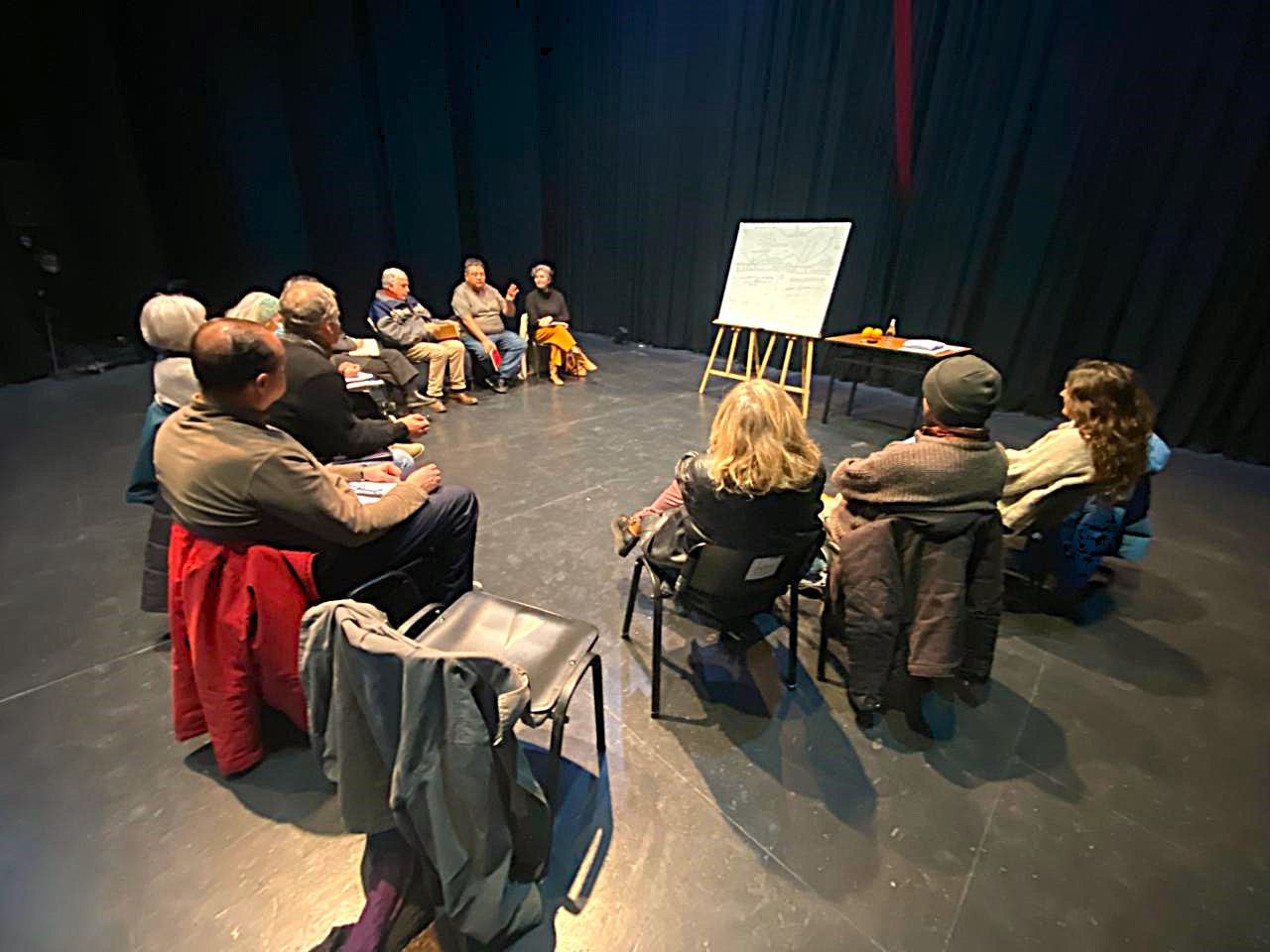 Inscripciones abiertas para talleres literarios en Villarrica