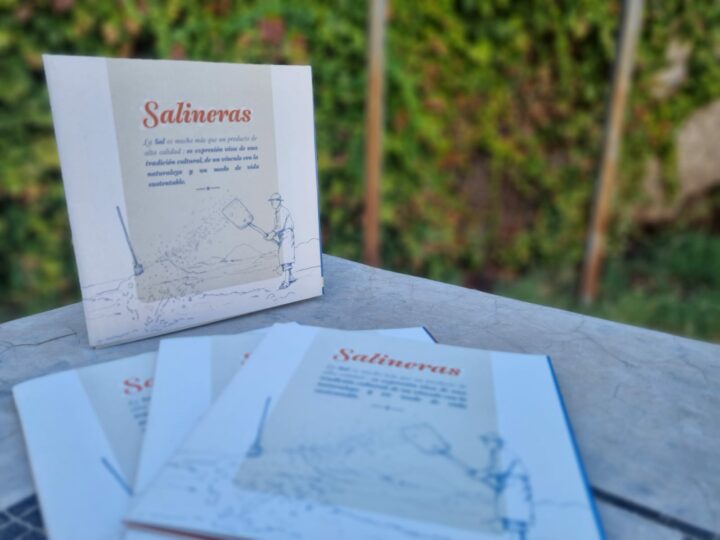 Culturas lanza cartografía para difundir la tradición salinera de Cáhuil y Lo Valdivia