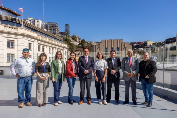 Consejo Regional de las Culturas sesiona en Valparaíso
