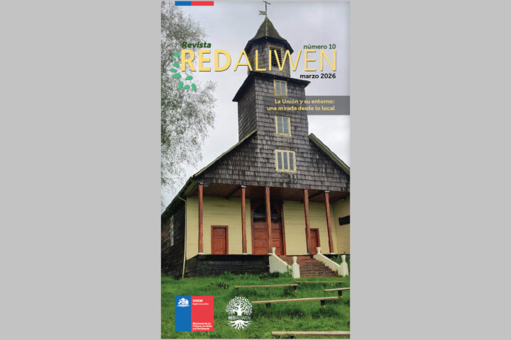 Revista Red Aliwen – Marzo 2026