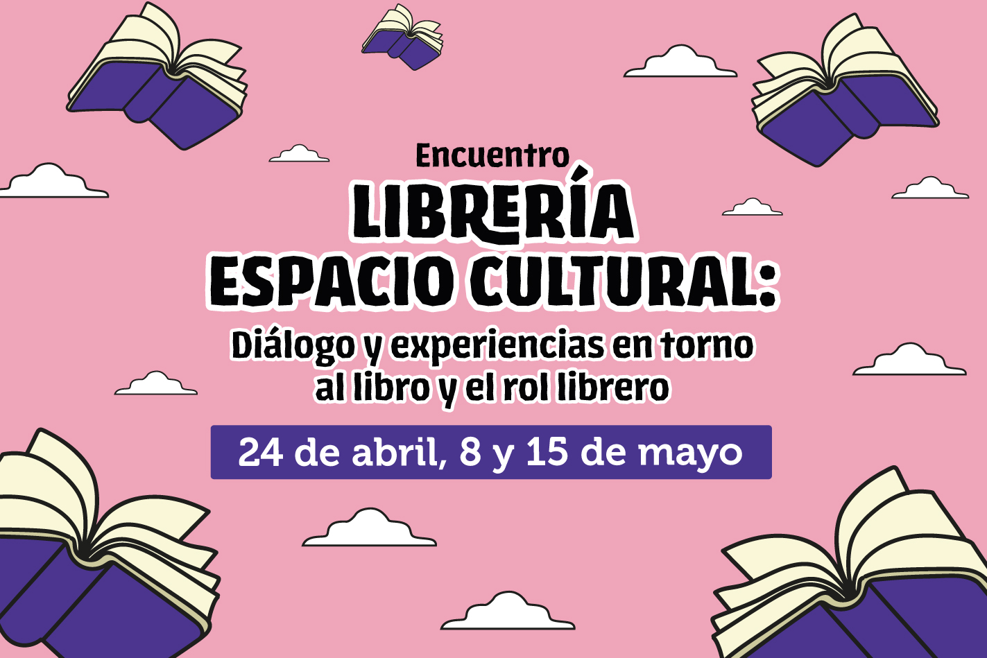 II Encuentro Librería Espacio Cultural