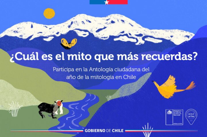 se parte de la Antología ciudadana de la mitología en Chile