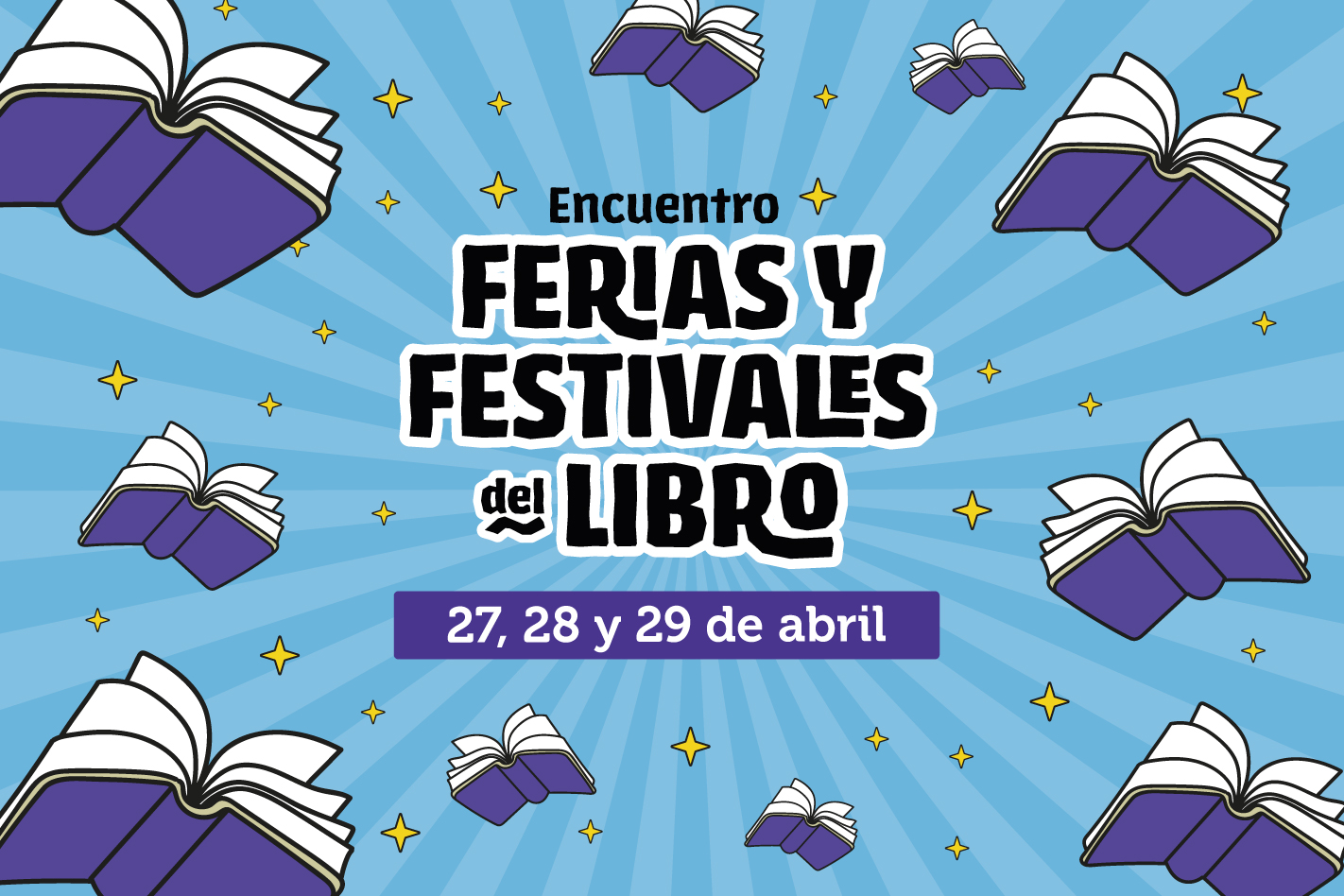 II Encuentro de Ferias y Festivales del Libro