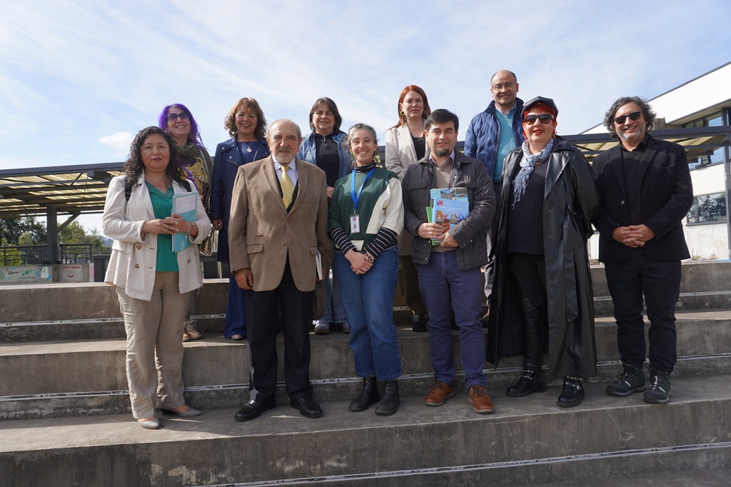 Consejo de las Culturas tuvo primera sesión presidida por seremi Ortiz De Filippi