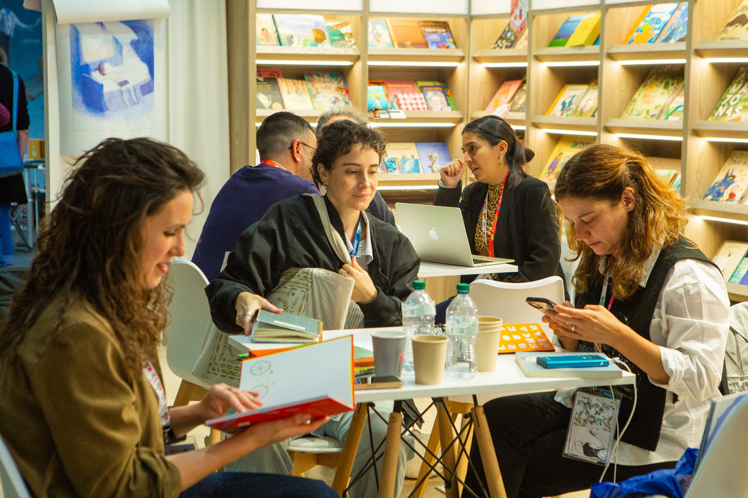 Chile participará de la 50° versión de la Feria Internacional del Libro de Buenos Aires