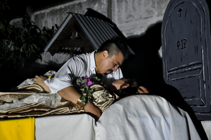 El romance de Shakespeare revive en la Galería Palace de Punta Arenas