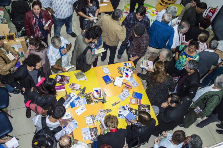 Arica conmemora Mes del Libro