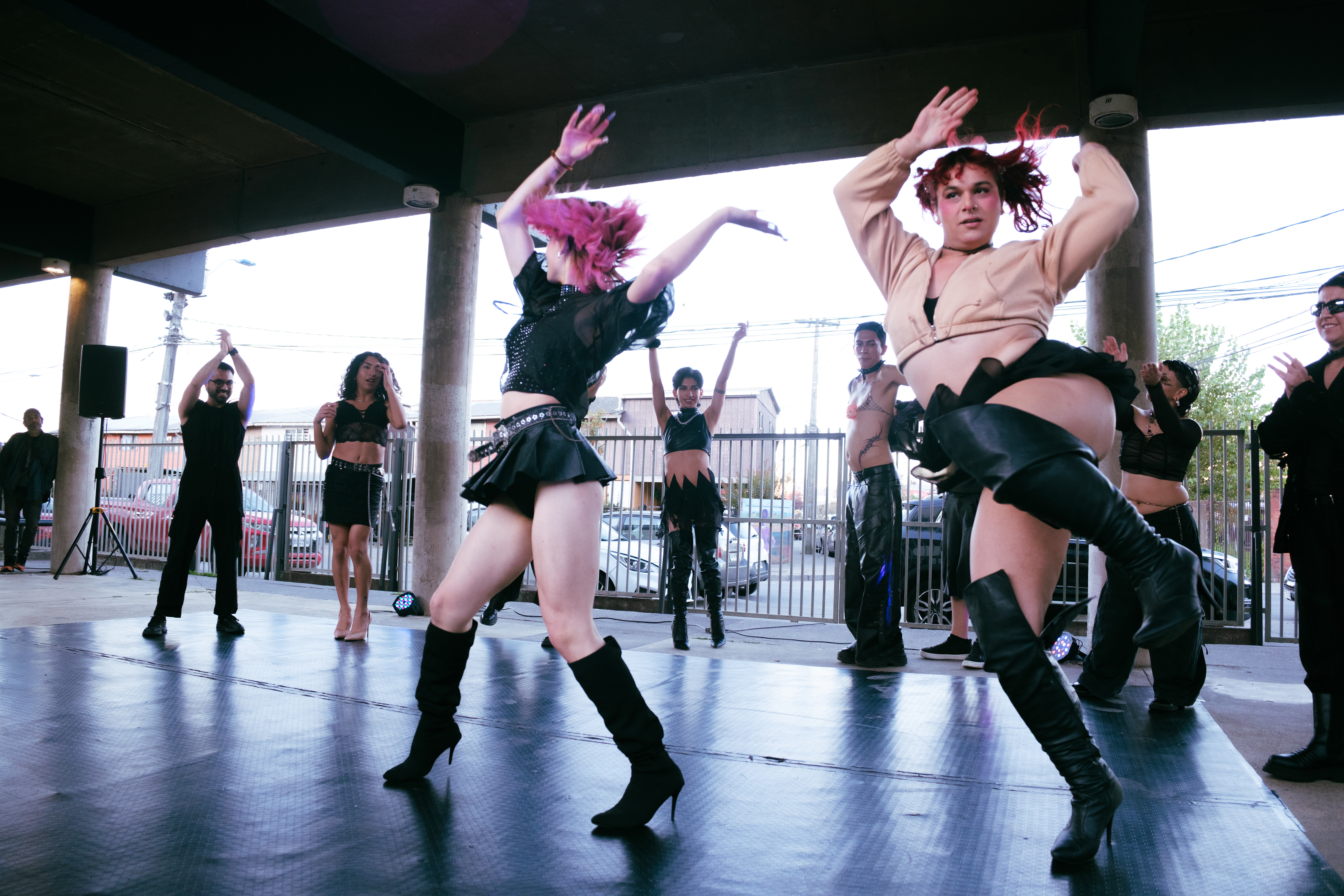 Balmaceda Arte Joven Biobío proyecta su programación 2026 con énfasis en formación, creación y circulación artística