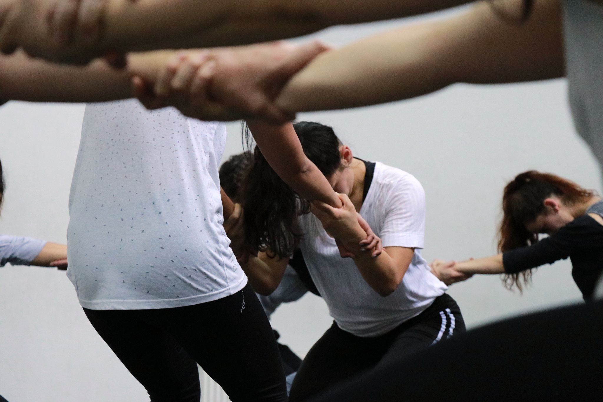 Escénica en Movimiento conmemora el Día Internacional de la Danza