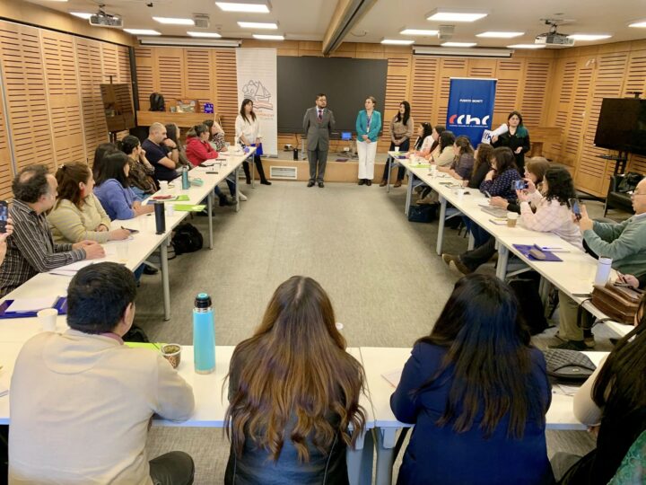 Los Lagos fortalece el fomento lector con encuentro regional de bibliotecas públicas