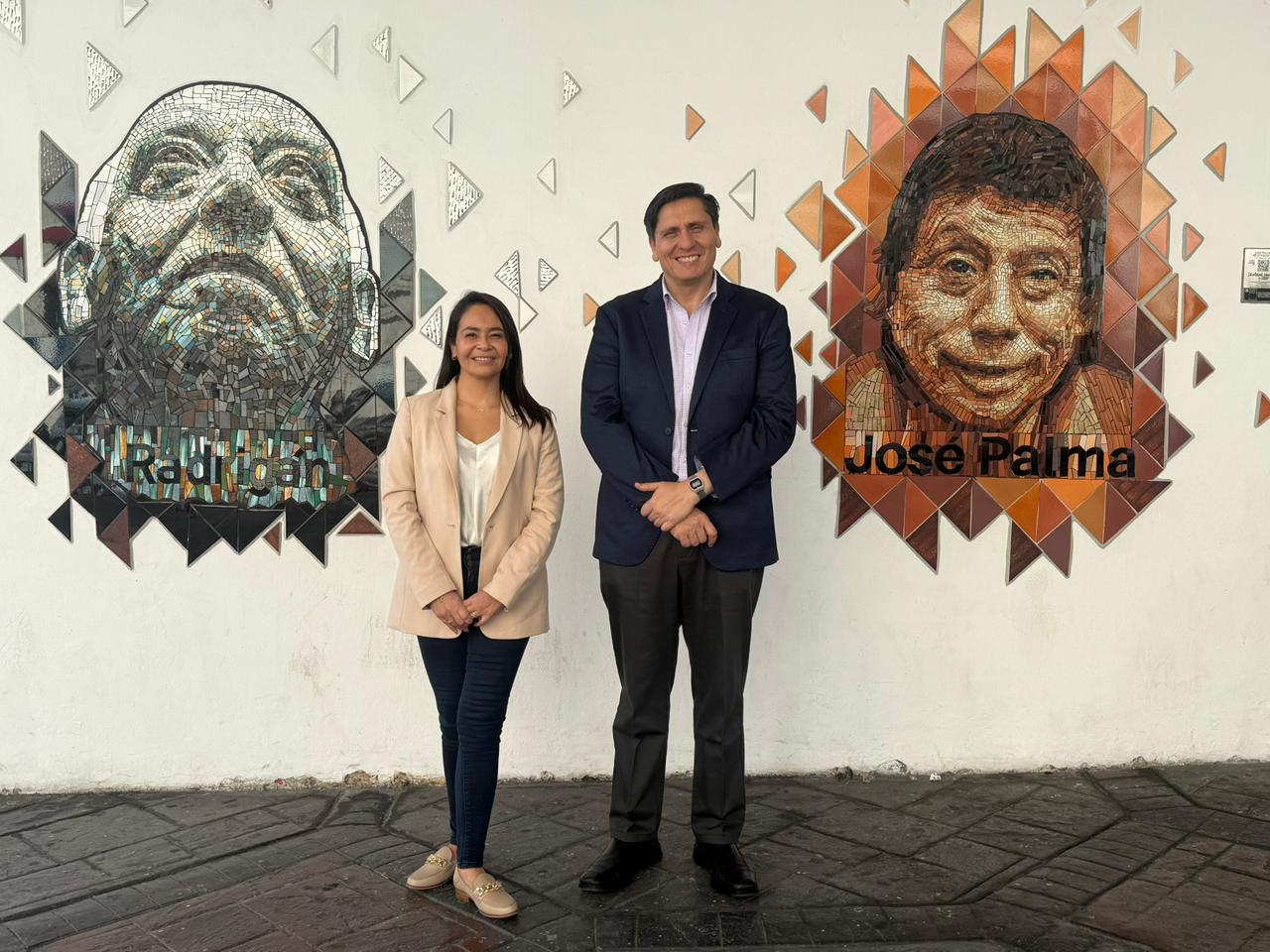 Seremi de las Culturas y Corporación Cultural de Antofagasta fortalecen trabajo conjunto en beneficio de la comunidad