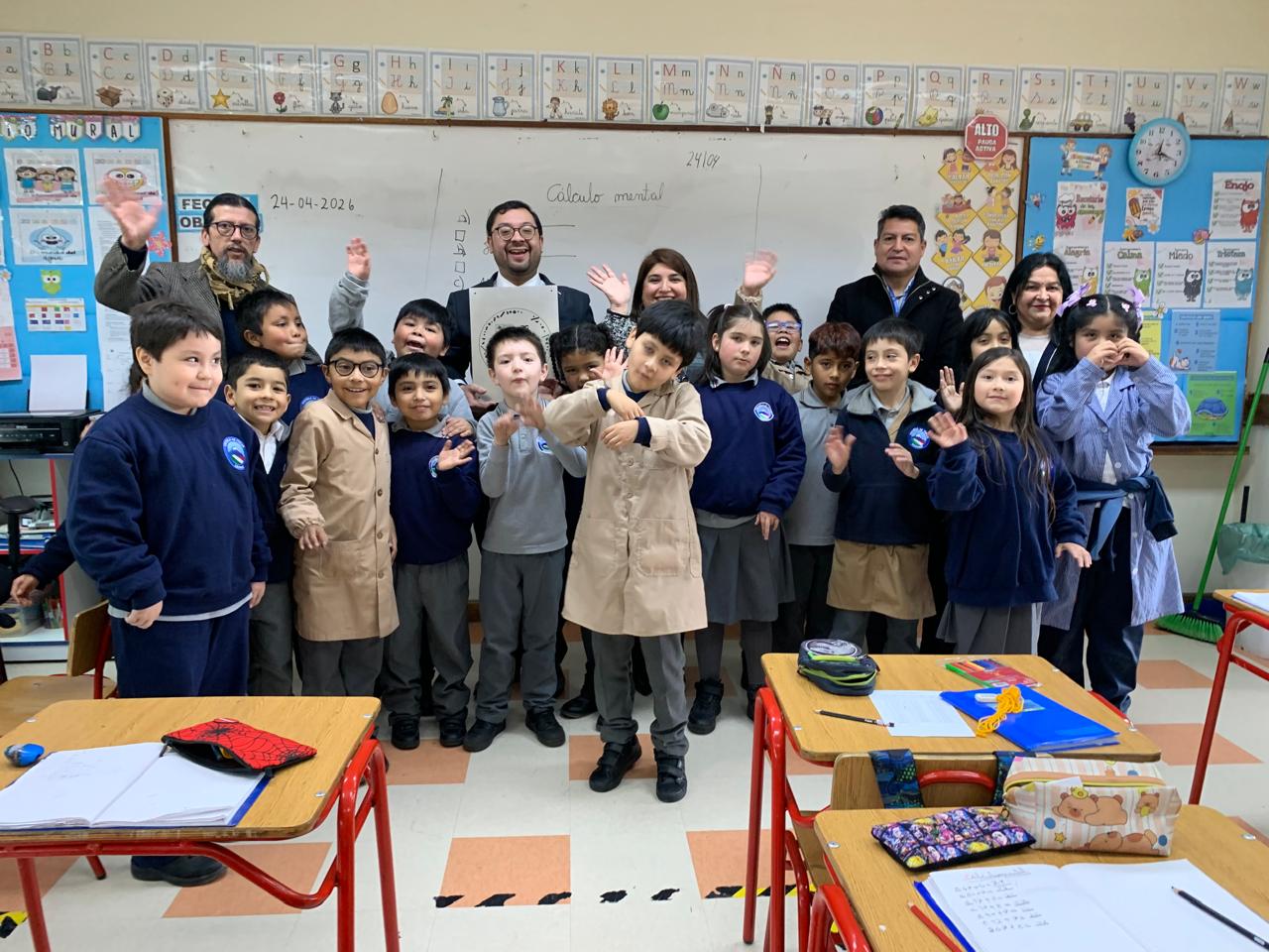 Seremi de las Culturas y ULagos entregan “Sello Acciona” a establecimientos educacionales
