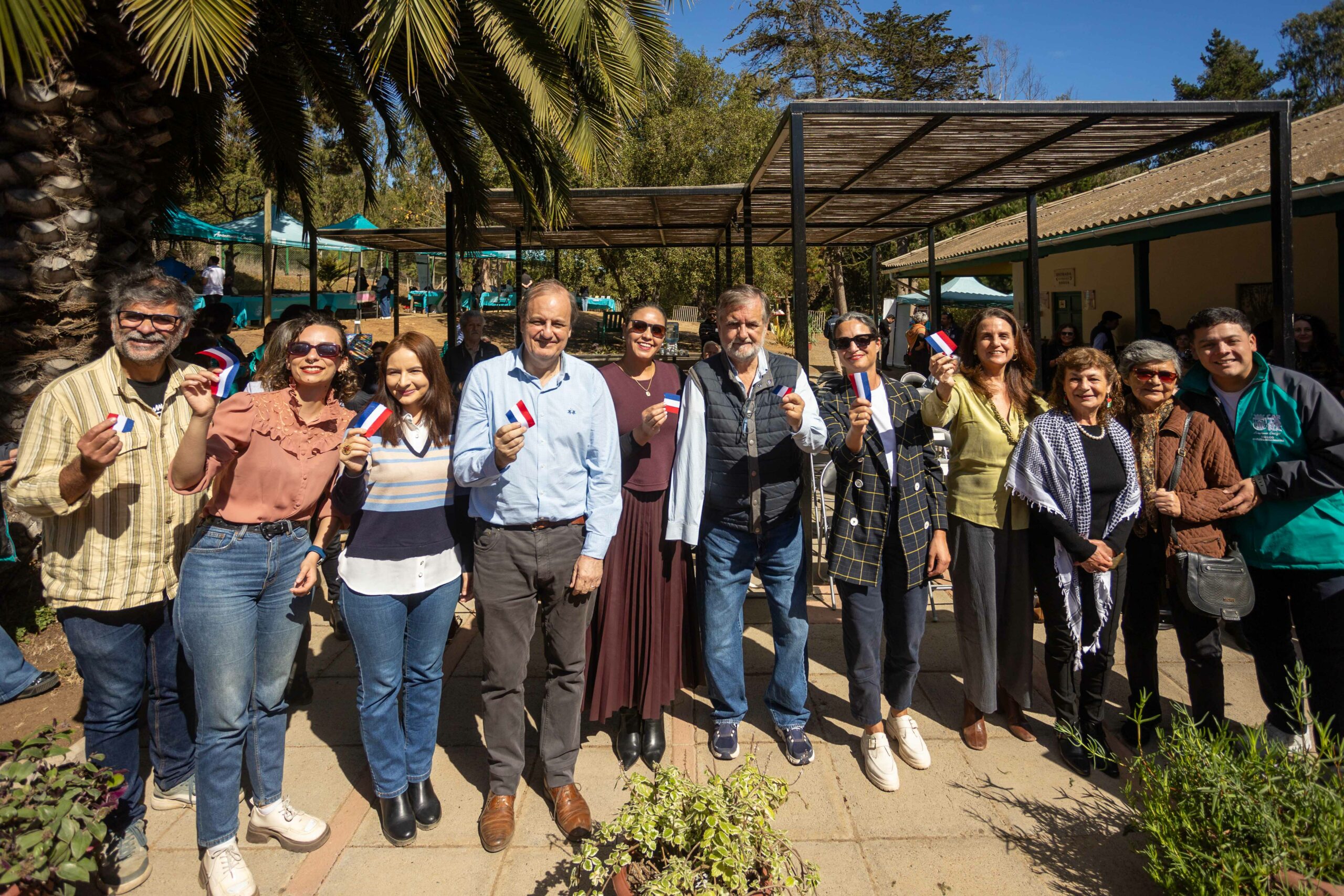 Museo Vicente Huidobro de Cartagena abrió las puertas de su primera Feria del Libro