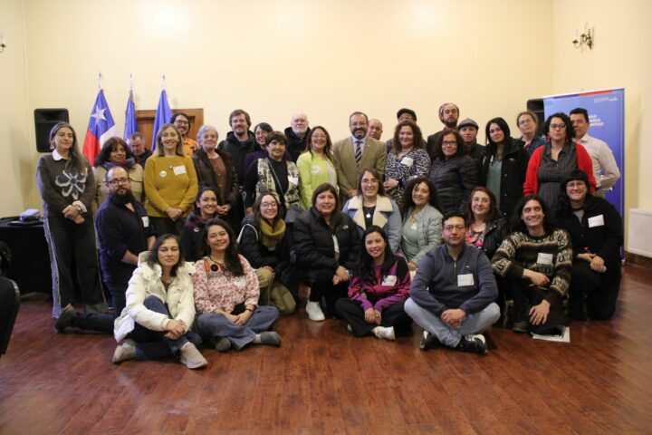 Vendavales Culturales: El primer paso para una red de gestión articulada y robusta en Magallanes