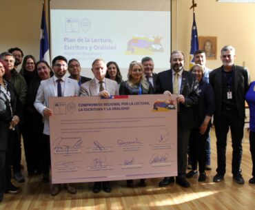 Autoridades de Magallanes sellan su compromiso con Plan LEO 2025-2030