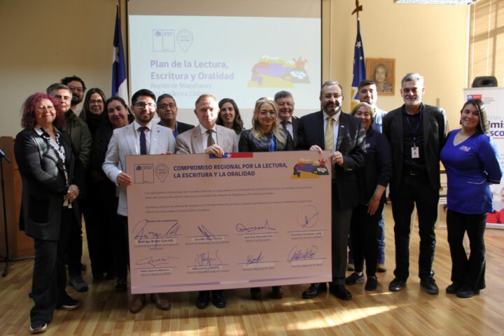 Autoridades de Magallanes sellan su compromiso con Plan LEO 2025-2030