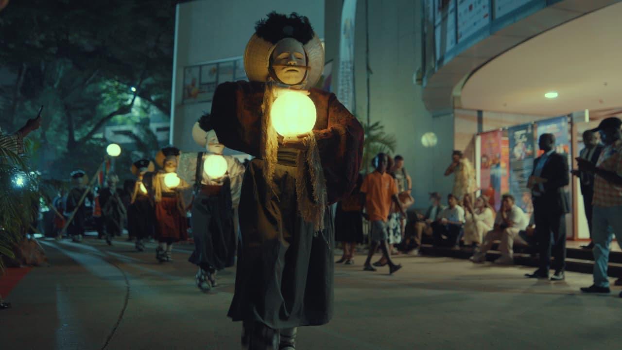 La Huella Teatro giró por África