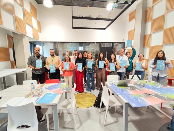 Más de 40 instituciones articulan trabajo para reforzar la educación artística en Atacama