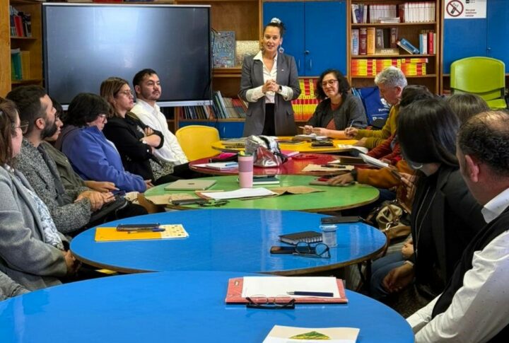 Mesa Provincial de Educación Artística reafirma su aporte a una formación más integral y conectada con los territorios