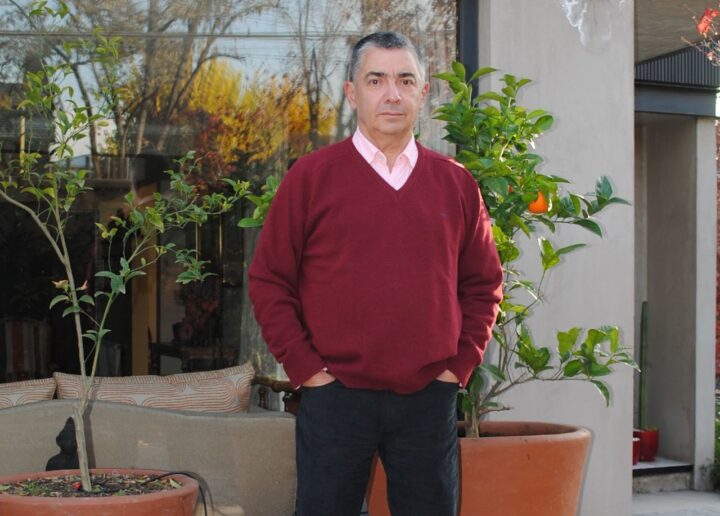 Pablo Errázuriz llega a Valdivia para analizar la obra más emblemática de Ortega y Gasset