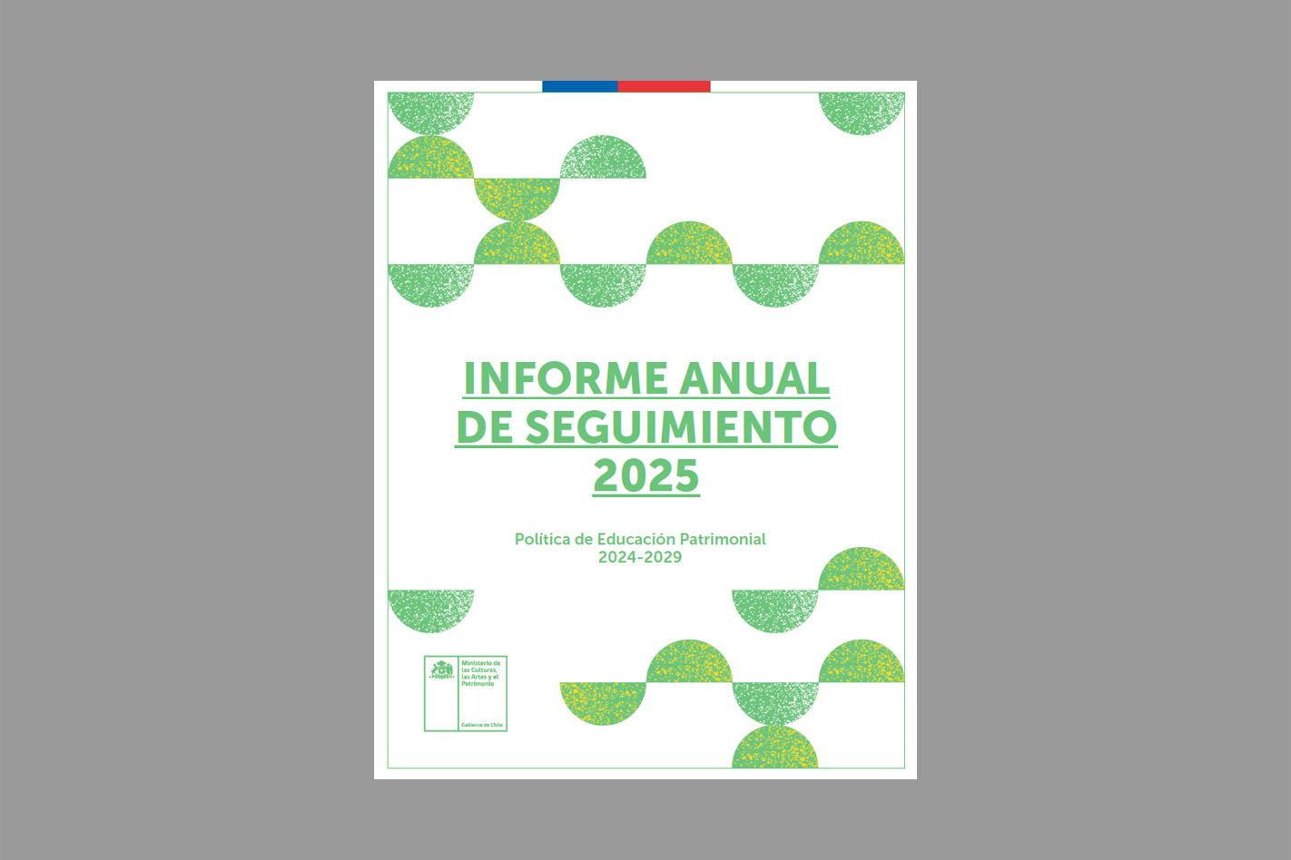 Informe Anual de Seguimiento 2025 - Política de Educación Patrimonial 2024-2029