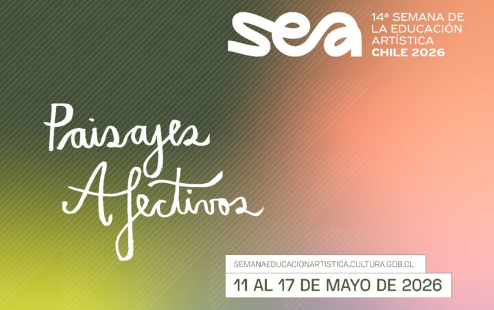 Semana de la Educación Artística 2026 abre un nuevo espacio para el aprendizaje y la acción creativa