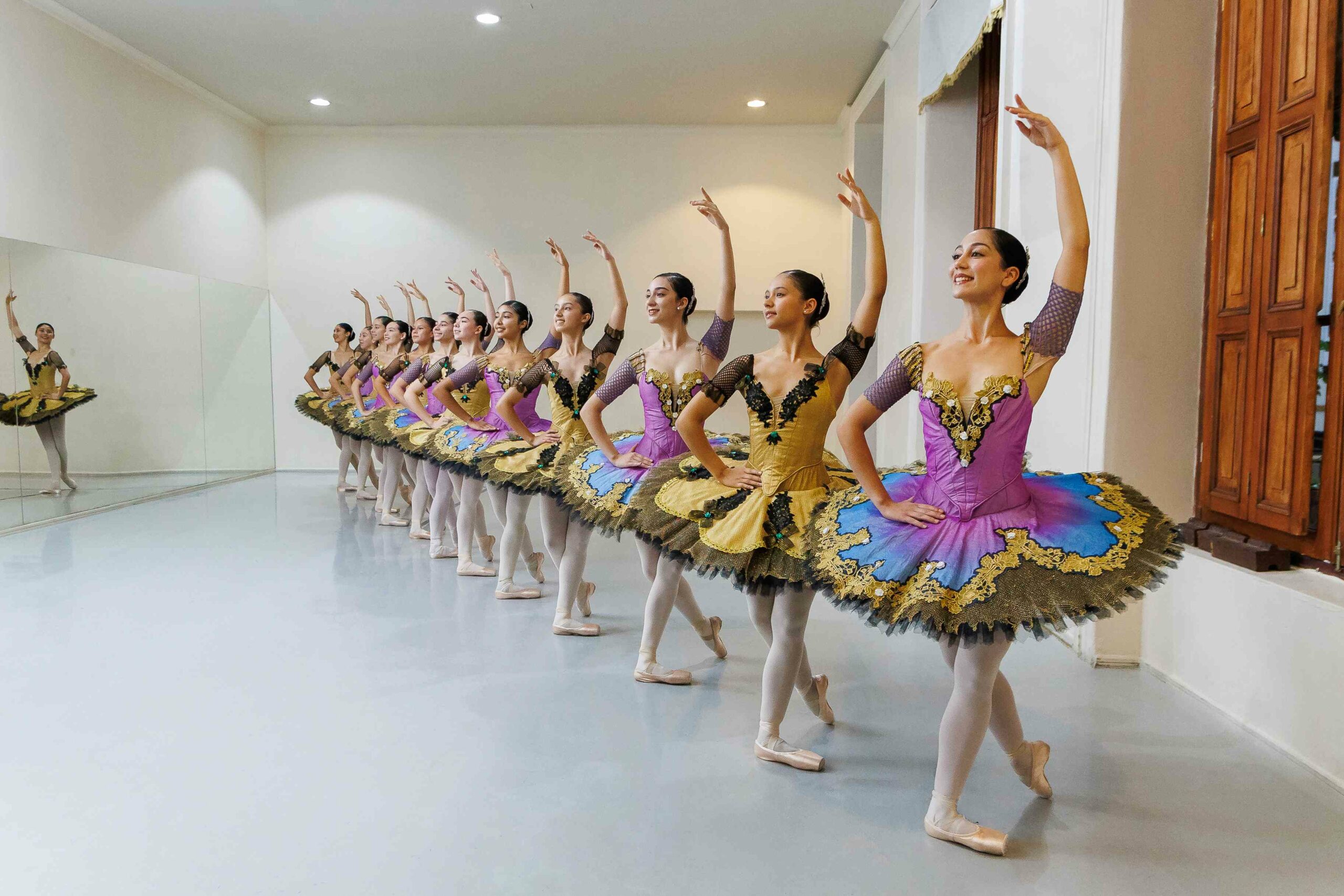 Ballet Juvenil del Municipal de Santiago realizará gira regional por Tarapacá