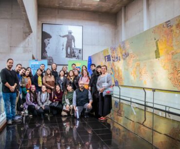 Destacado artista y educador brasileño comparte su experiencia con Mesa de Educación Artística de la RM