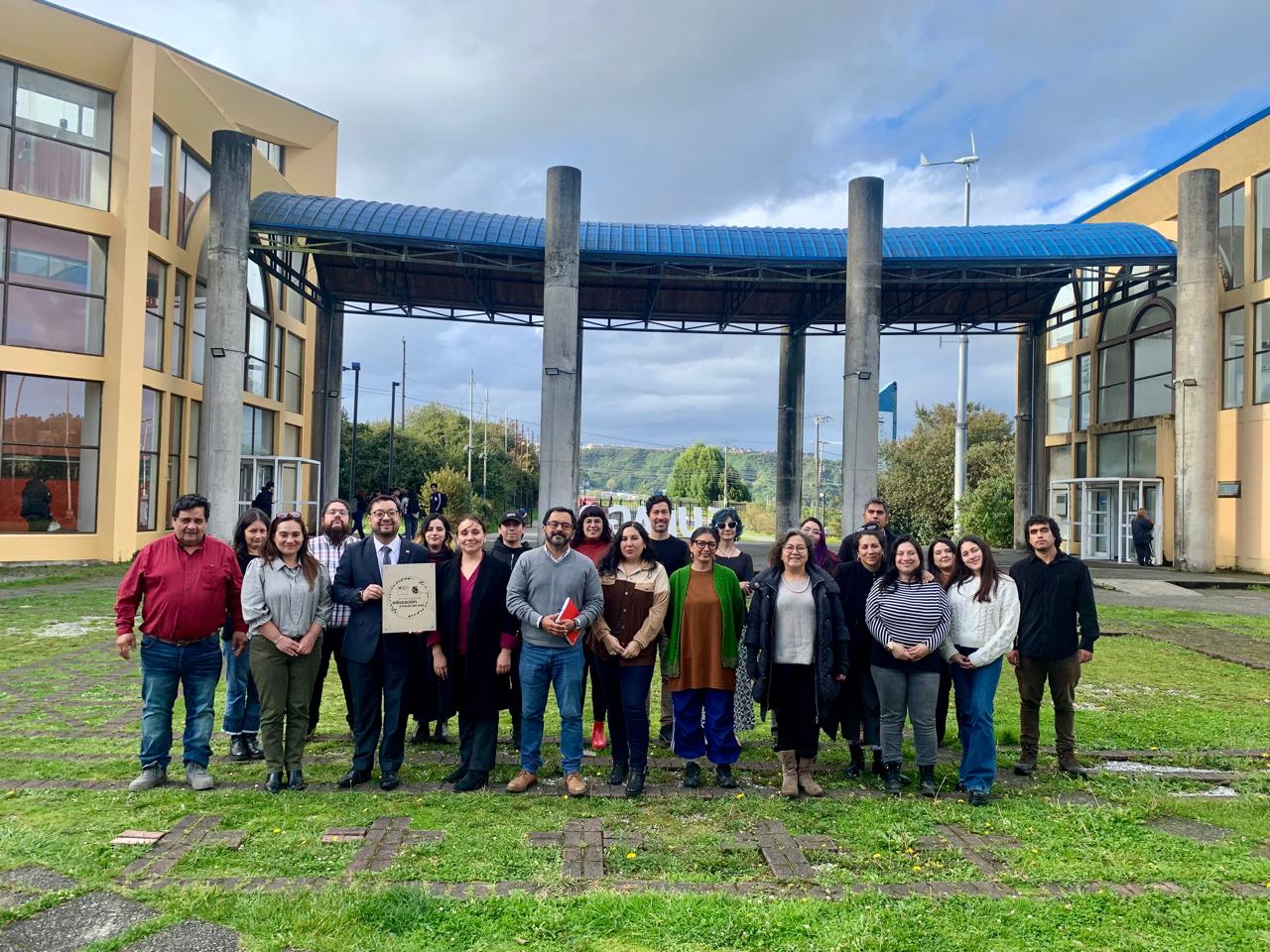 Acciona 2026 inicia en Los Lagos