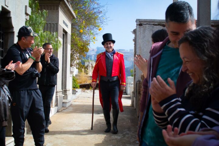 Conmemoran Día Internacional del Circo
