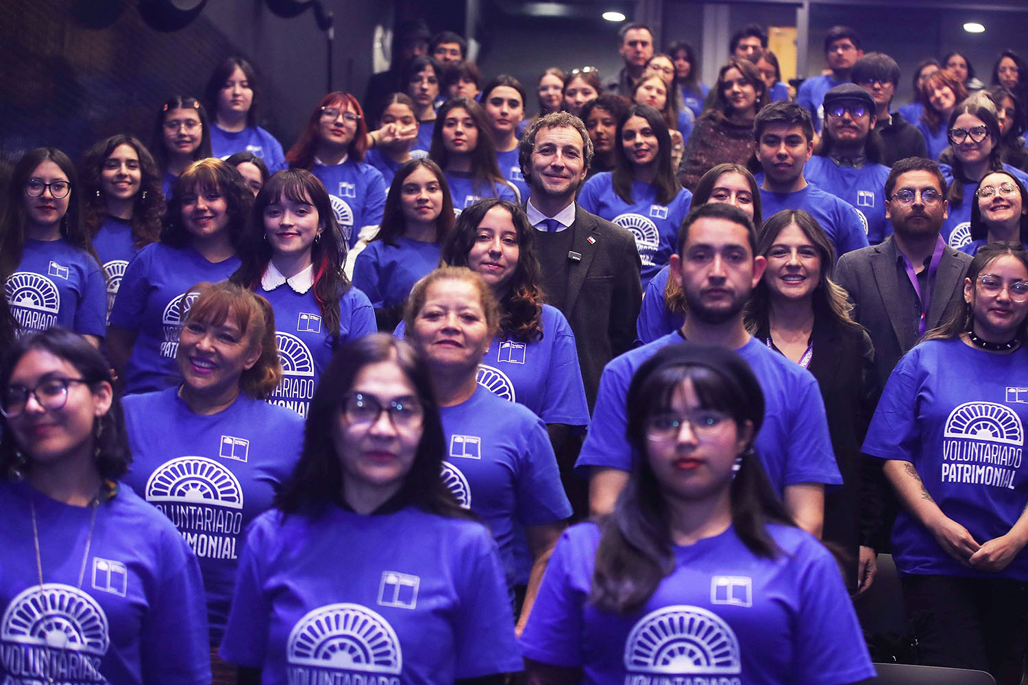 Más de 60 voluntarios patrimoniales iniciaron capacitación para el Día del Patrimonio Cultural 2026