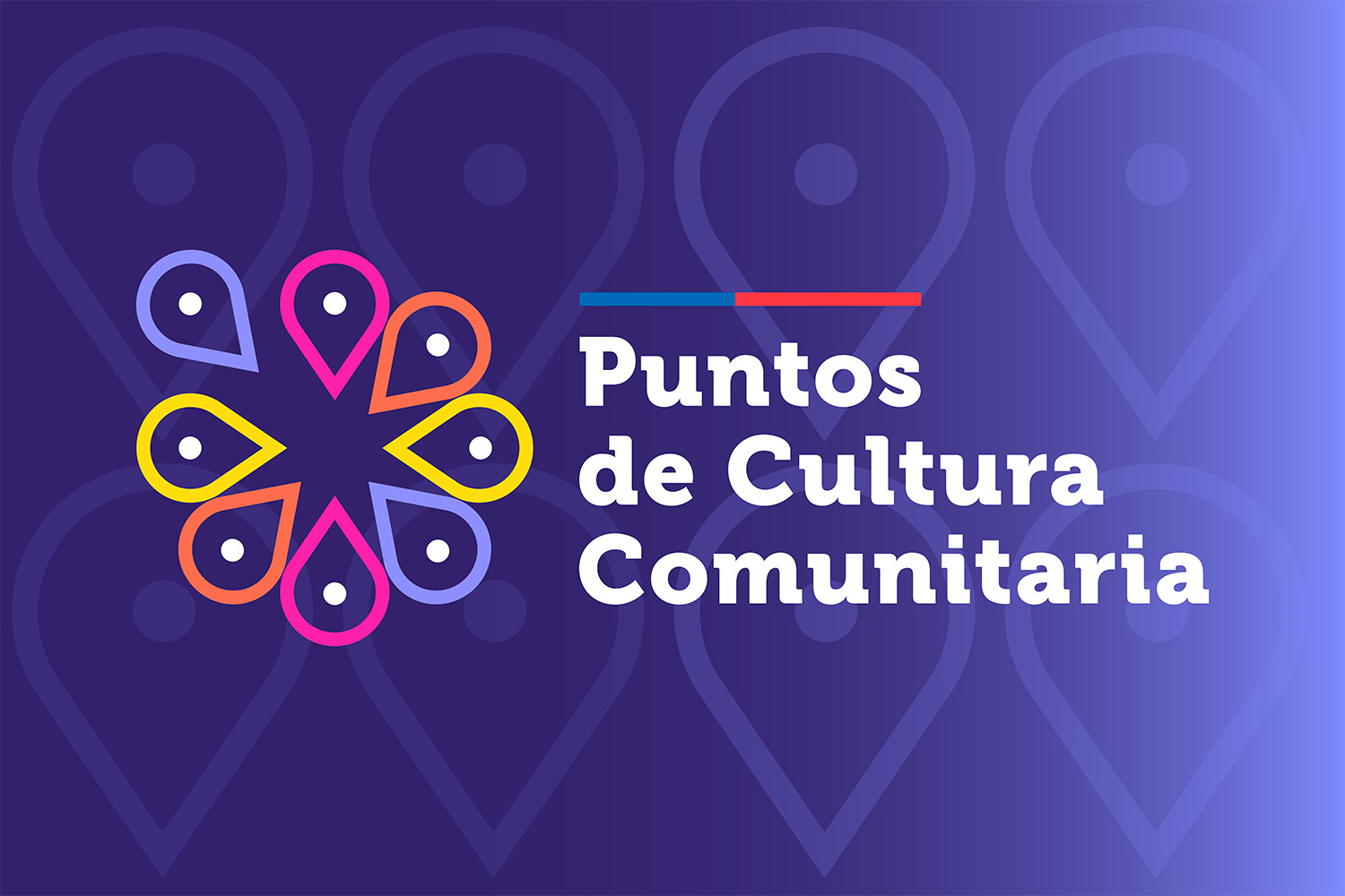 sitio web Programa Puntos de Cultura Comunitaria