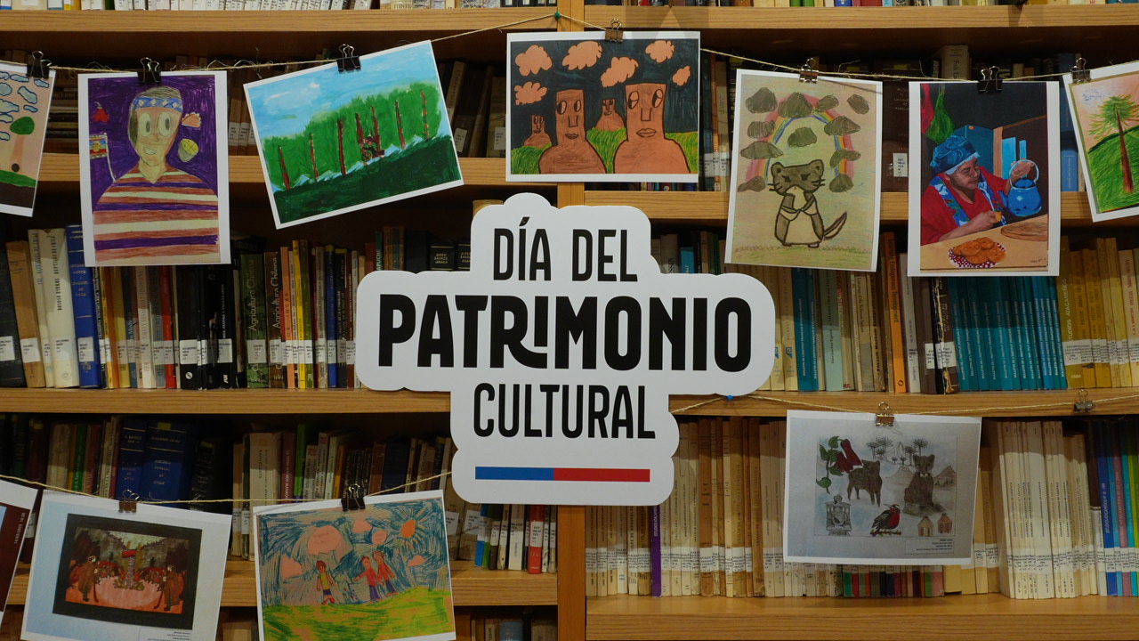 Seremi de las Culturas de La Araucanía invita a la comunidad a ser parte de la celebración del Día del Patrimonio Cultural