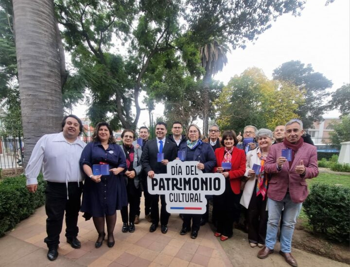 O’Higgins suma más de 320 actividades en cartelera para celebrar el Día del Patrimonio