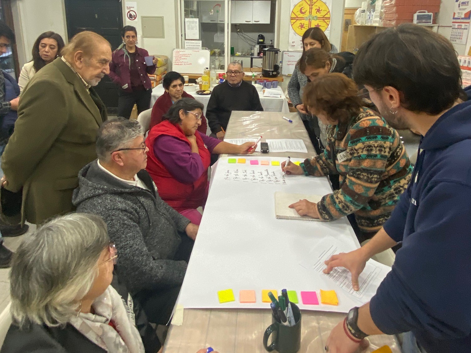 Seremi de las Culturas y Universidad de Los Lagos iniciaron cartografías en Los Ríos